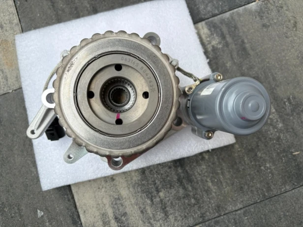 Nowe Sprzęgło międzyosiowe Haldex 5 gen. pompa VW Audi Seat Skoda 0CQ525554