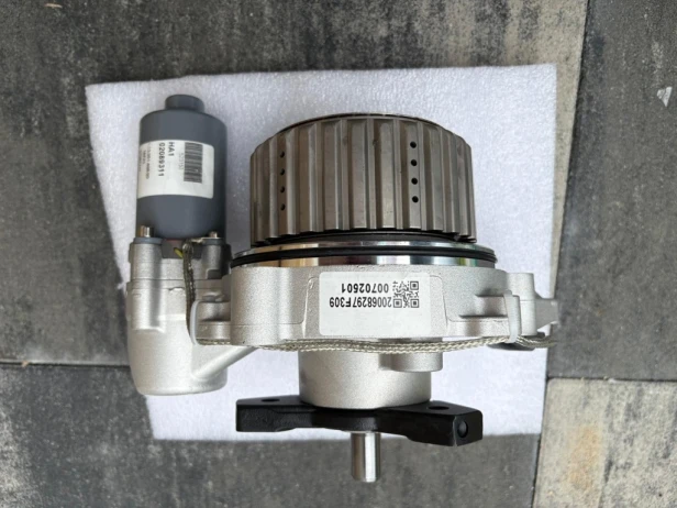 Nowe Sprzęgło międzyosiowe Haldex 5 gen. pompa VW Audi Seat Skoda 0CQ525554