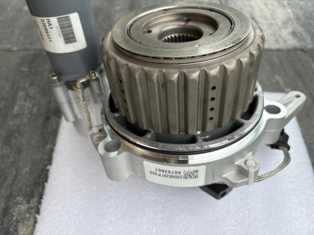 Nowe Sprzęgło międzyosiowe Haldex 5 gen. pompa VW Audi Seat Skoda 0CQ525554