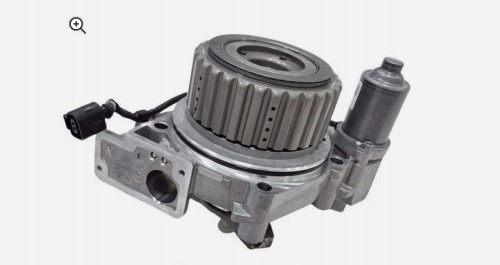Sprzęgło Haldex 4 gen z pompą 0BR525554A Golf R Audi A3 TT S3 Tiguan