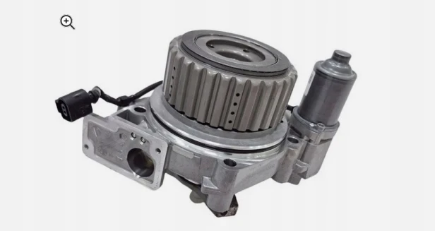 Sprzęgło Haldex 4 gen z pompą 0BR525554A Golf R Audi A3 TT S3 Tiguan