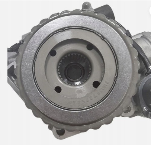 Sprzęgło Haldex 4 gen z pompą 0BR525554A Golf R Audi A3 TT S3 Tiguan
