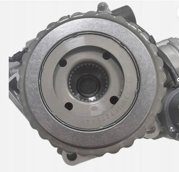 Sprzęgło Haldex 4 gen z pompą 0BR525554A Golf R Audi A3 TT S3 Tiguan