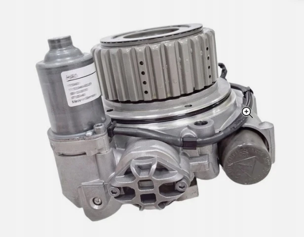 Sprzęgło Haldex 4 gen z pompą 0BR525554A Golf R Audi A3 TT S3 Tiguan