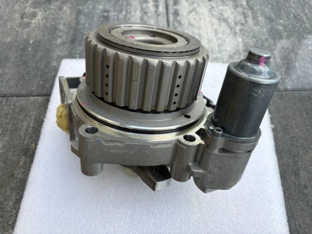 Sprzęgło Haldex 4 gen z pompą 0BR525554A Golf R Audi A3 TT S3 Tiguan