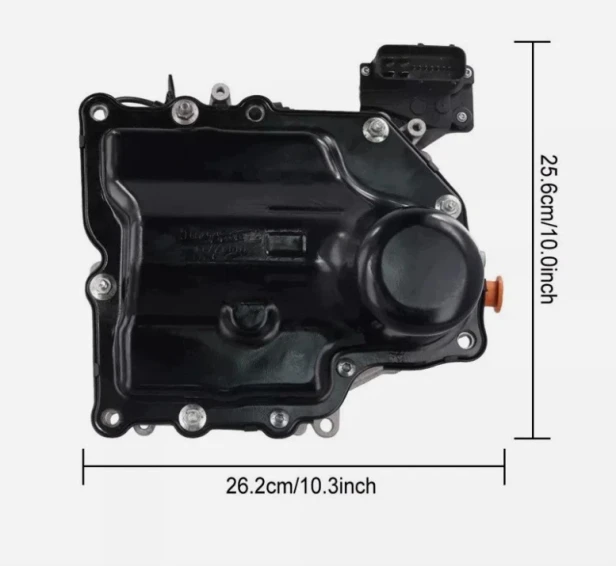 Nowa Mechatronika skrzyni biegów DSG 7 DQ200 0AM325025D VW Audi Seat Skoda