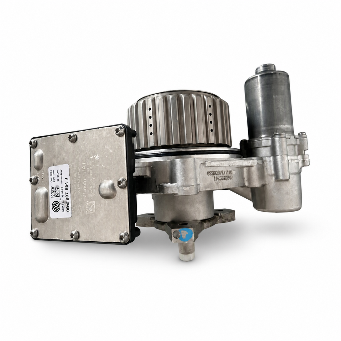 Sprzęgło Haldex 5 generacji z pompą i sterownikiem 0CQ525554 VW Audi Seat Skoda
