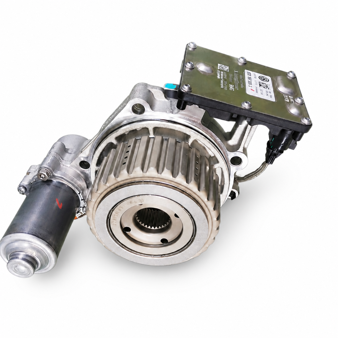Sprzęgło Haldex 5 gen. ze sterownikiem 0CQ525554T VW Golf Audi Seat Skoda - obrazek 5