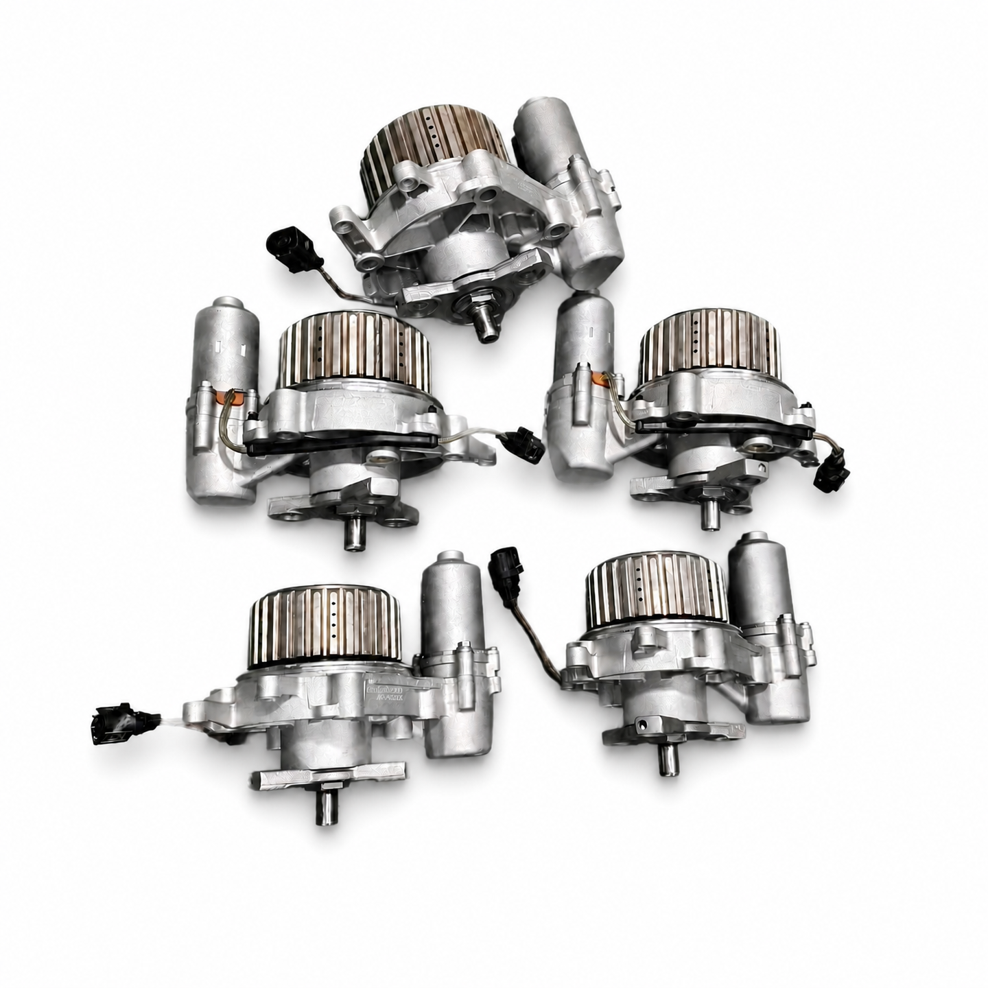 Sprzęgło Haldex 5 generacji z pompą 0CQ525554 VW Audi Seat Skoda